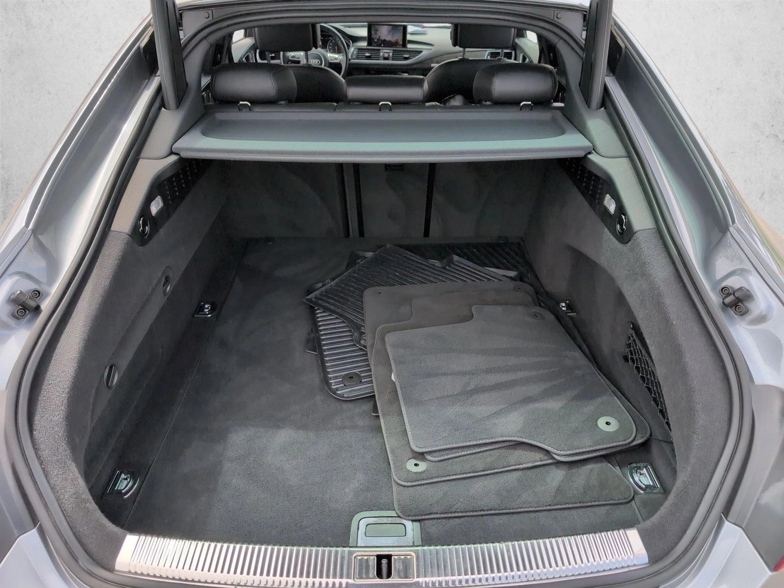 2018 Audi A7 3.0T Premium Plus photo 5