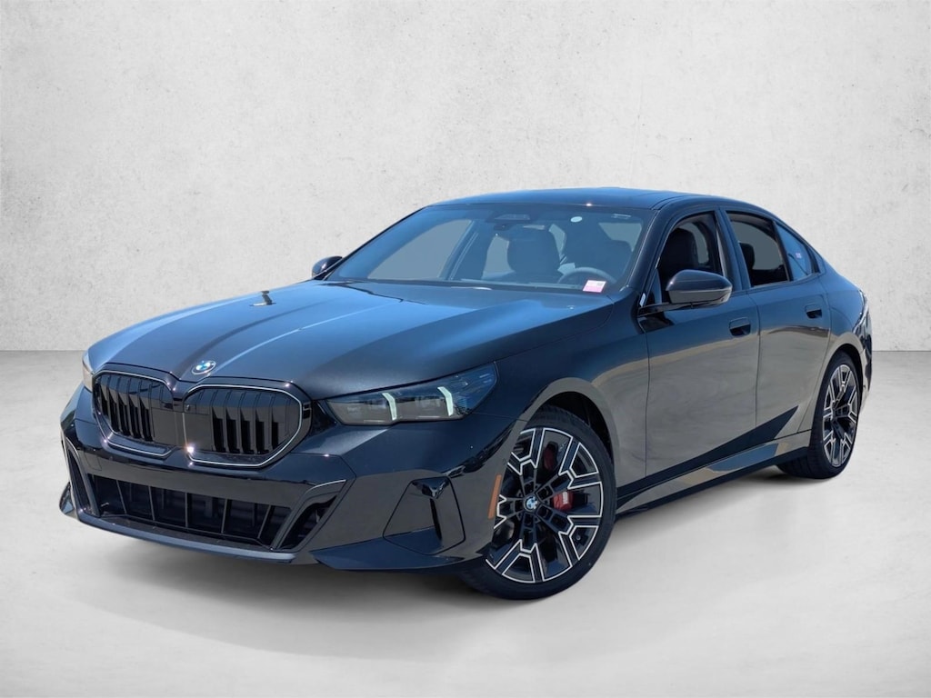 New 2027 BMW 540i xDrive Sedan
