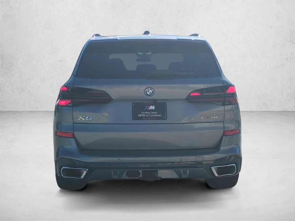 New 2026 BMW X5 PHEV xDrive50e SUV