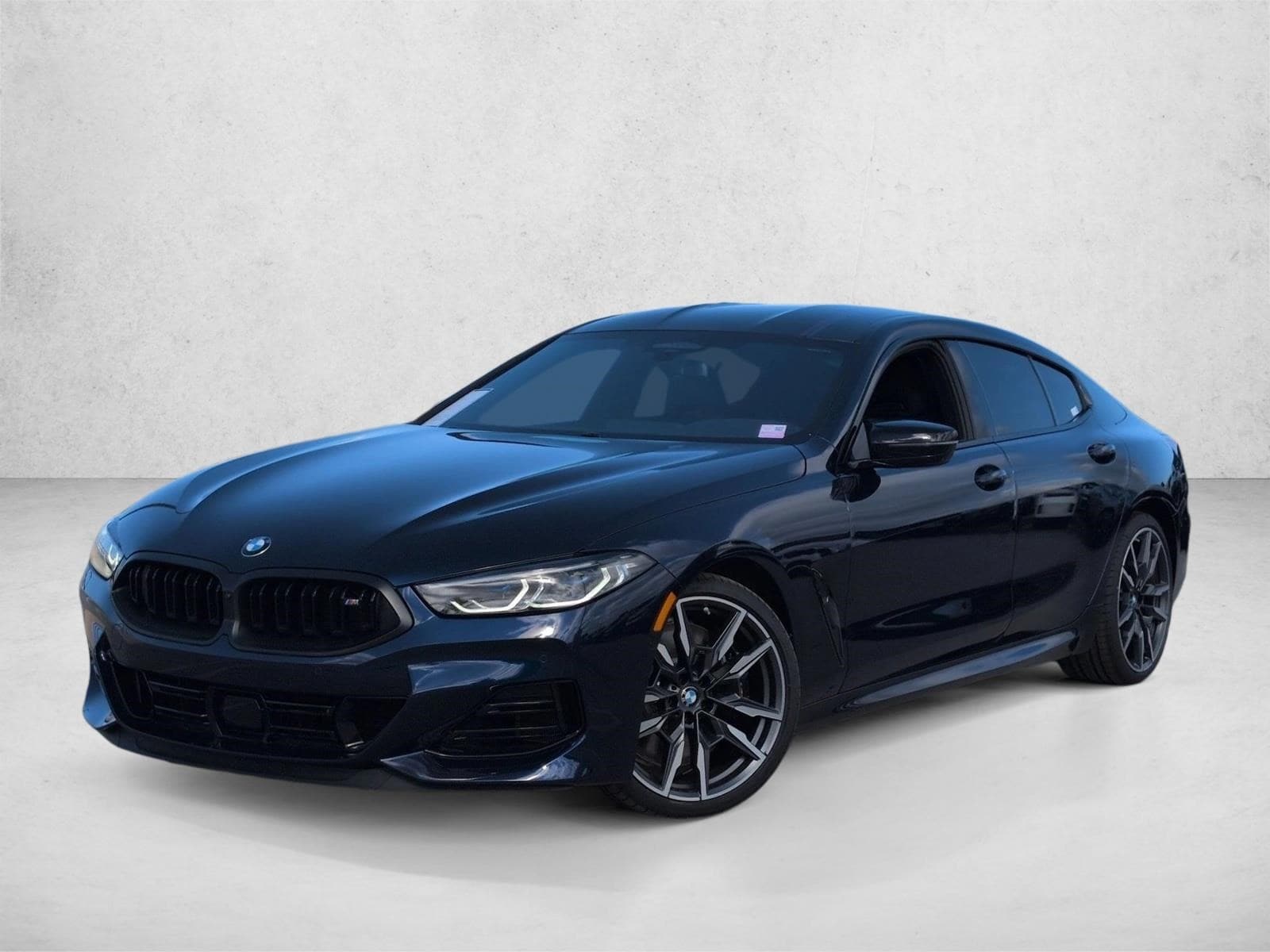 2026 BMW 8 Series M850i xDrive Gran Coupe's photo