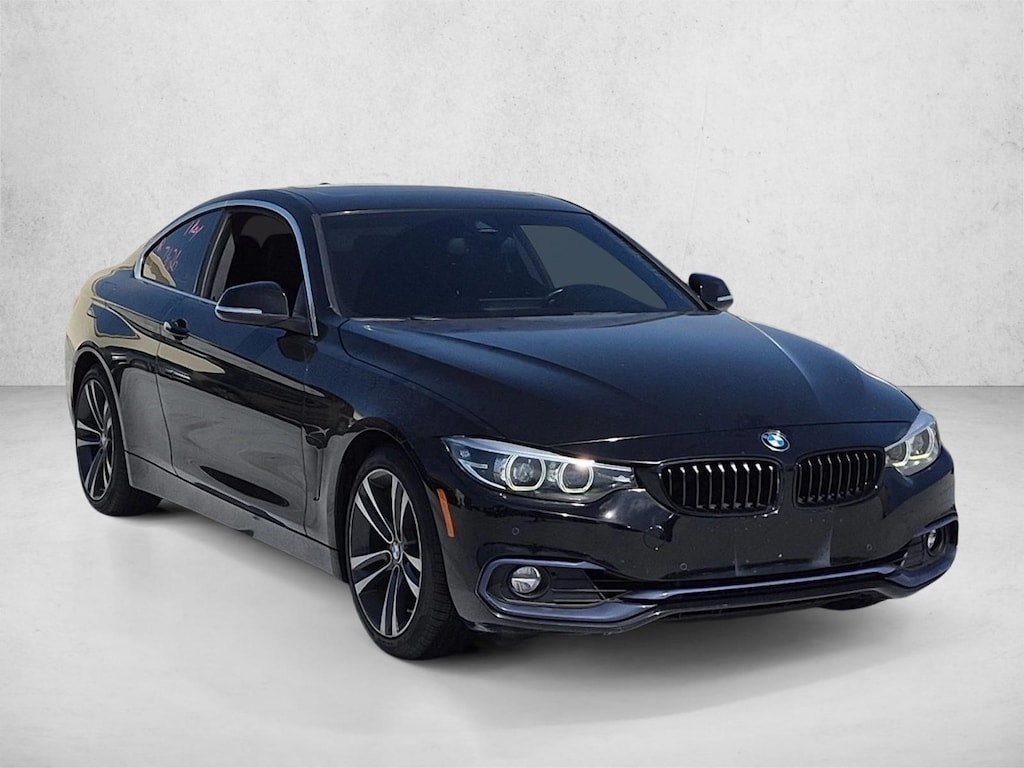 Used 2020 BMW 430i Coupe
