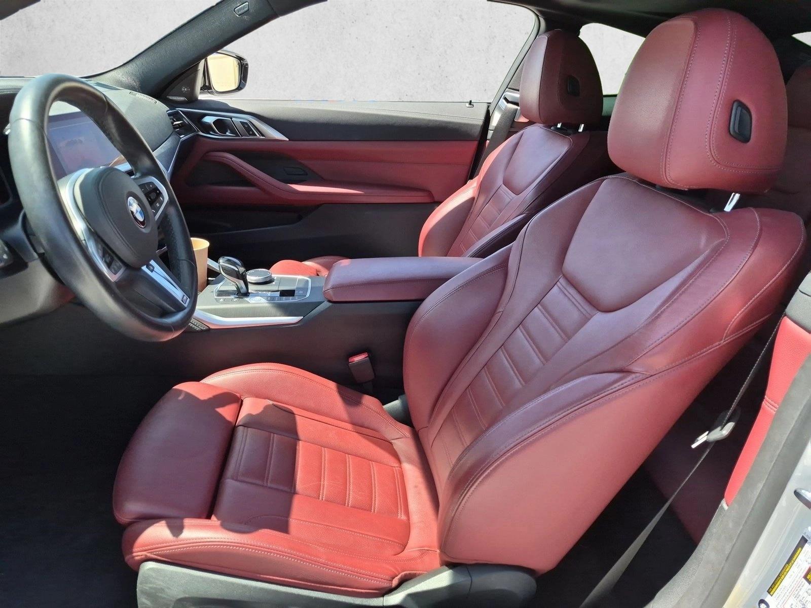 2021 BMW 4 Series M440i - Photo 12