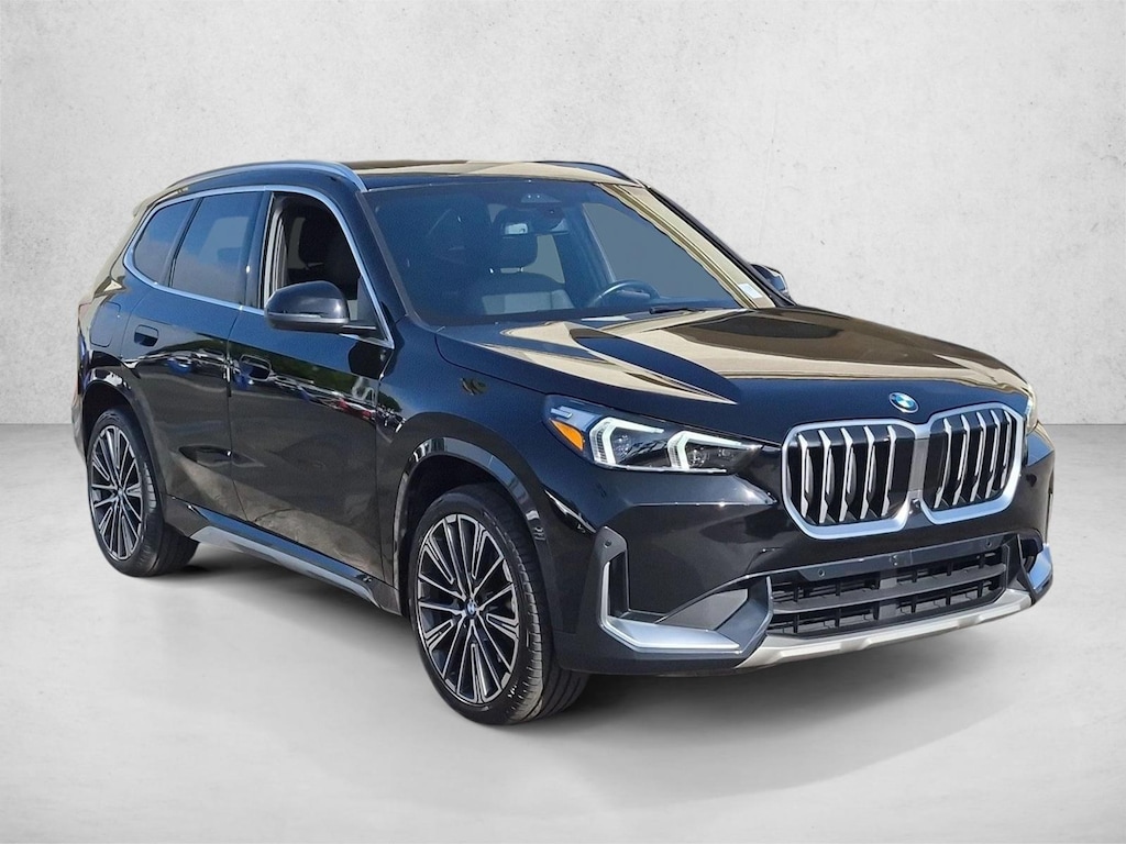 Used 2025 BMW X1 xDrive28i SUV
