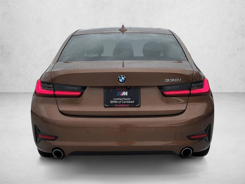 Used 2019 BMW 330i Sedan