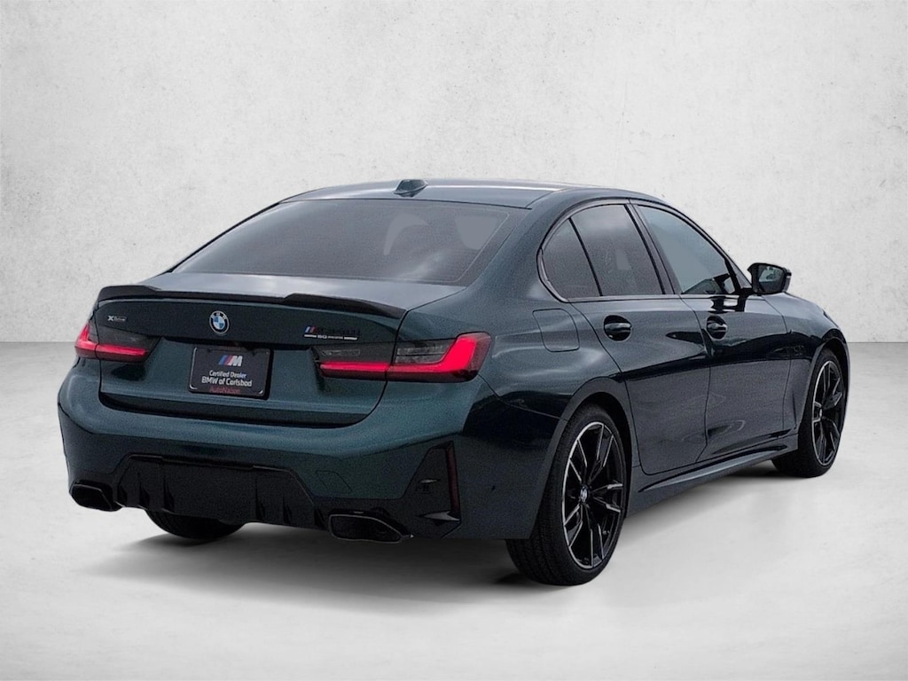 New 2026 BMW M340 i xDrive NA Sedan