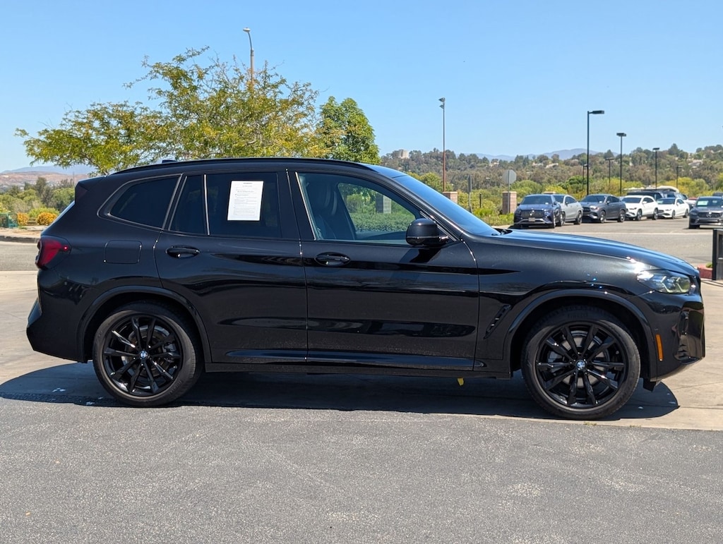 Used 2023 BMW X3 sDrive30i SUV