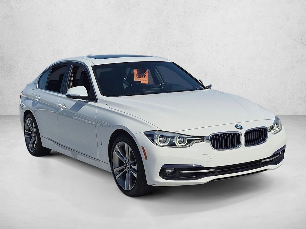 Used 2018 BMW 330e iPerformance Sedan