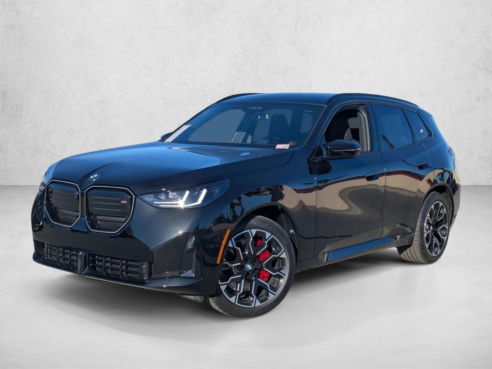 2026 BMW X3 M50's photo