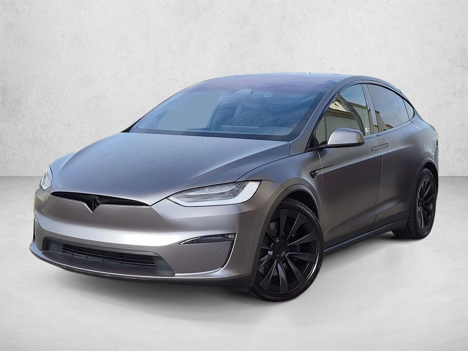 2022 Tesla Model X Plaid's photo