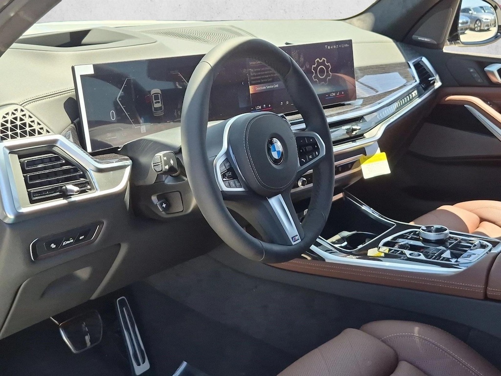 New 2027 BMW X7 xDrive40i SUV