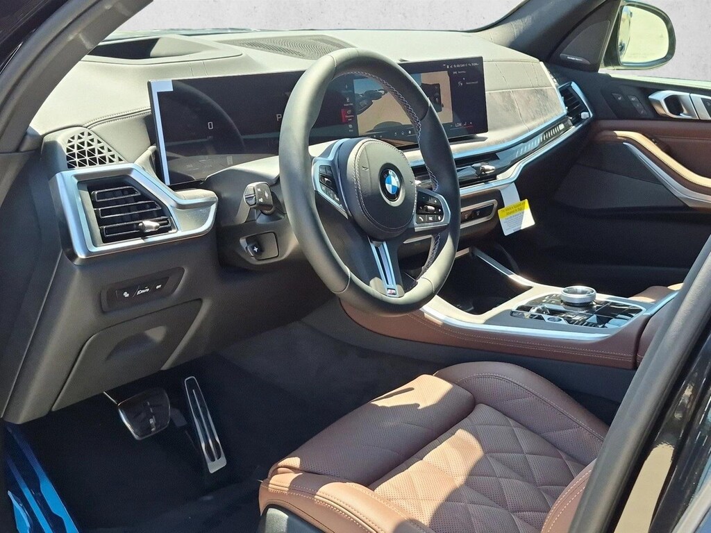 New 2026 BMW X5 M60i SUV