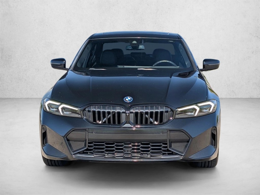 Used 2023 BMW 330e Sedan