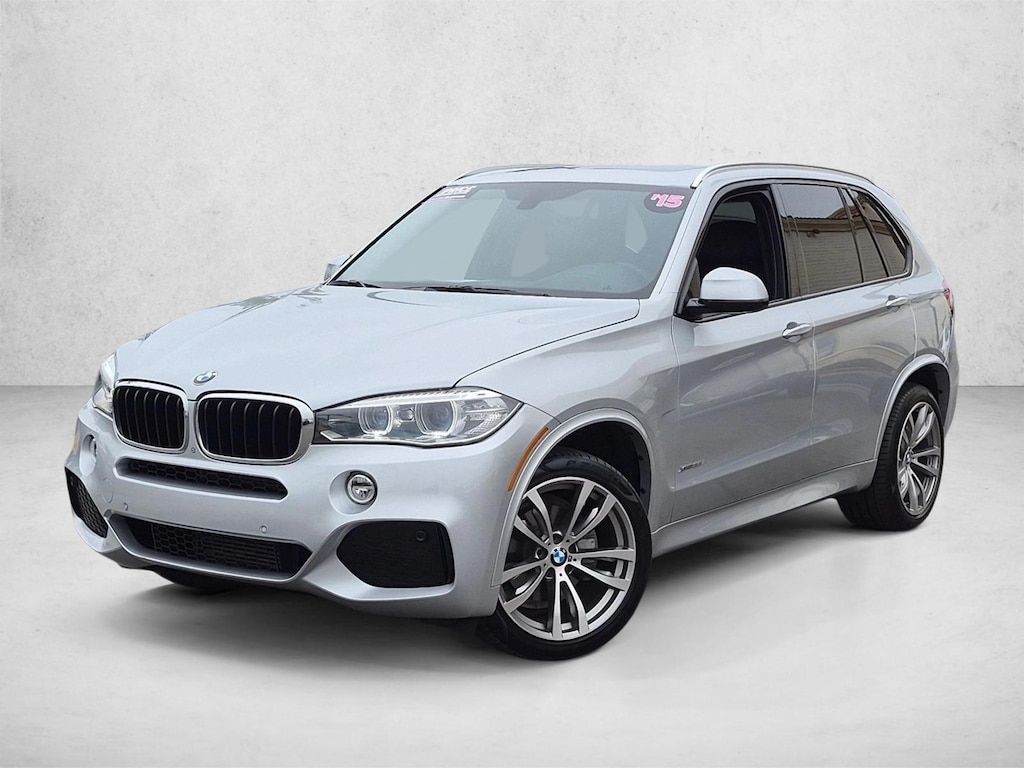 Used 2015 BMW X5 xDrive35i SUV