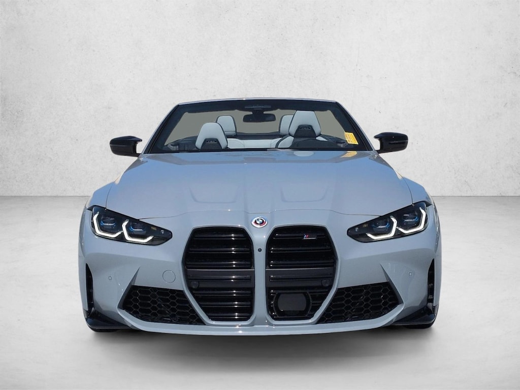 Used 2023 BMW M4 Competition xDrive Convertible