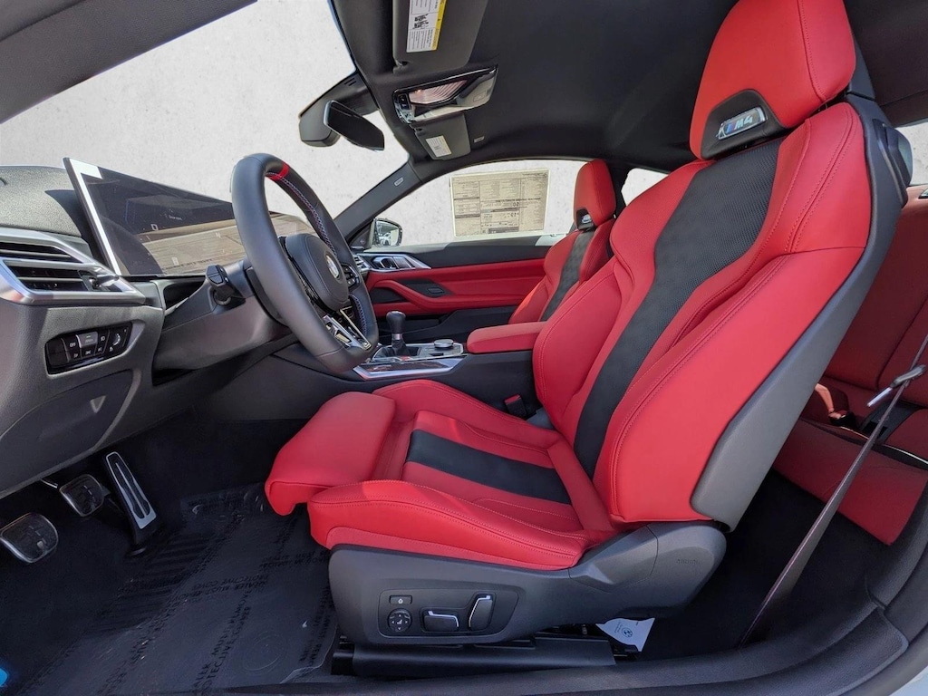 New 2026 BMW M4 Coupe
