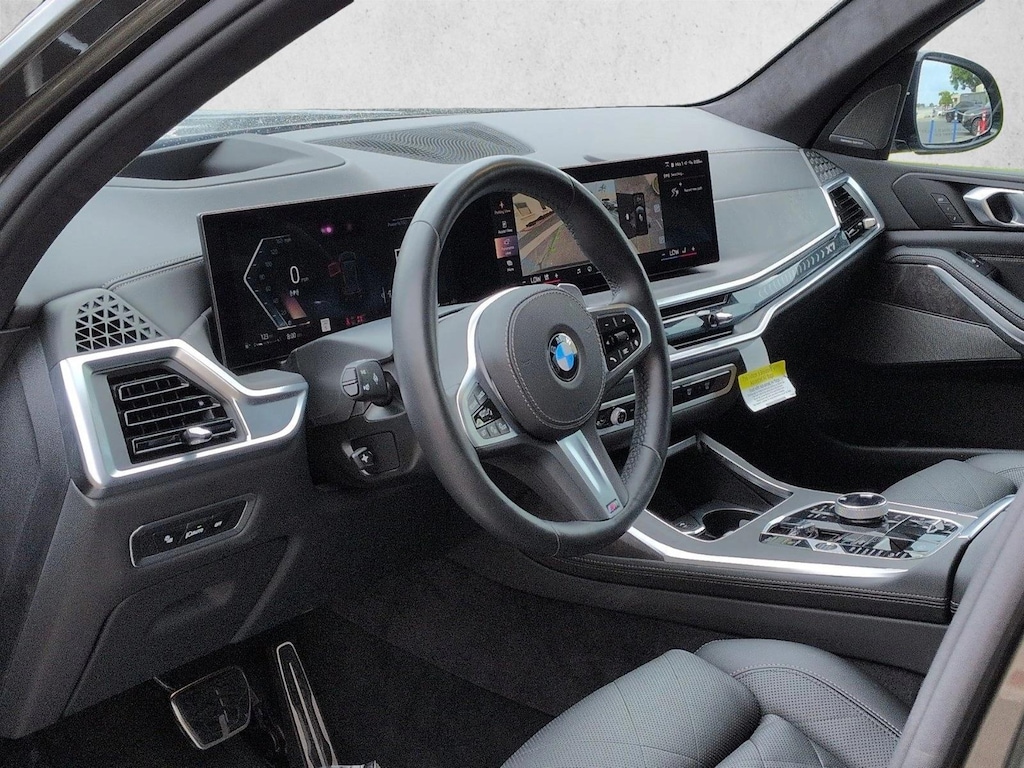 Certified 2026 BMW X7 xDrive40i SUV