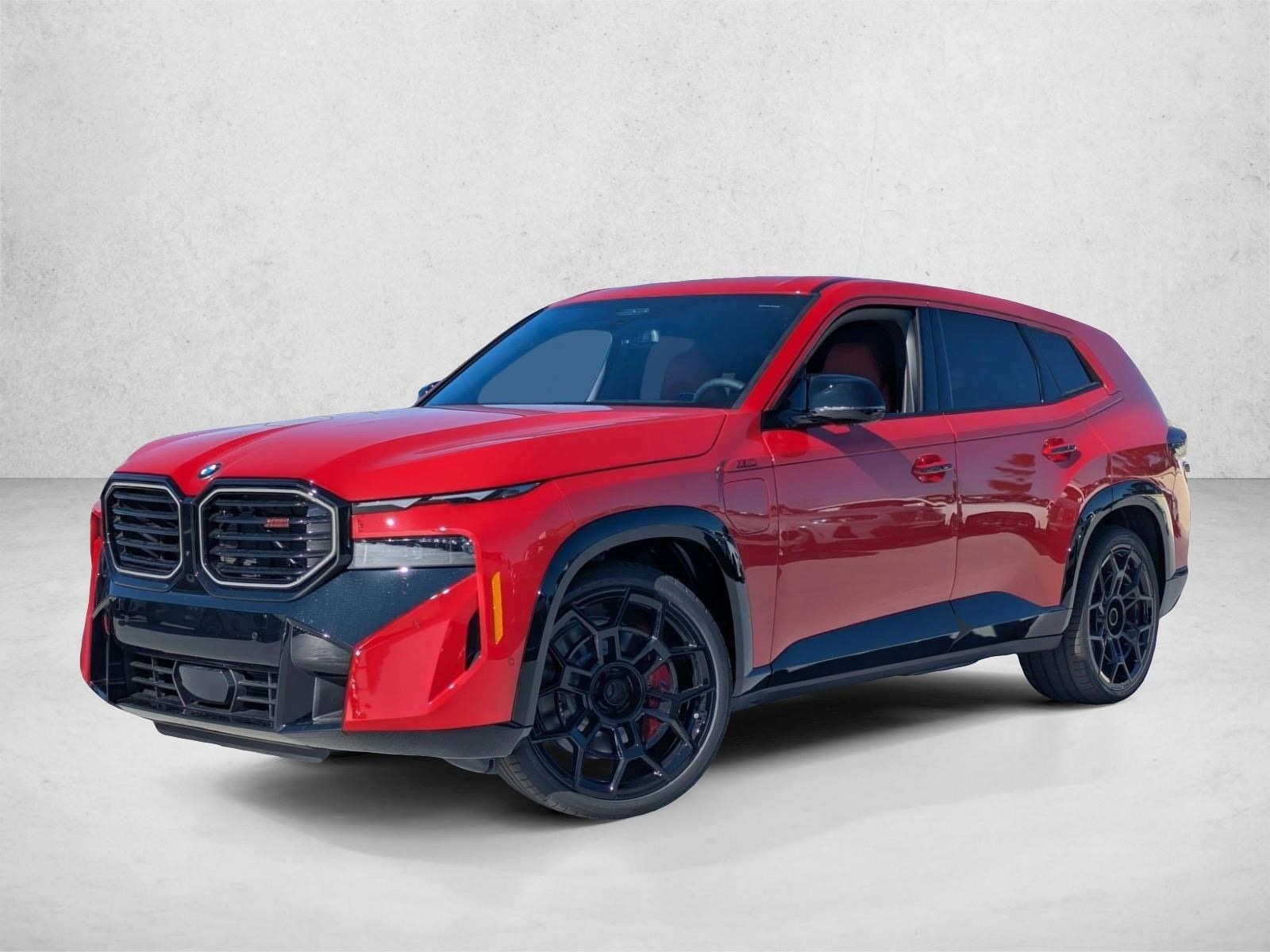 2026 BMW XM Base's photo