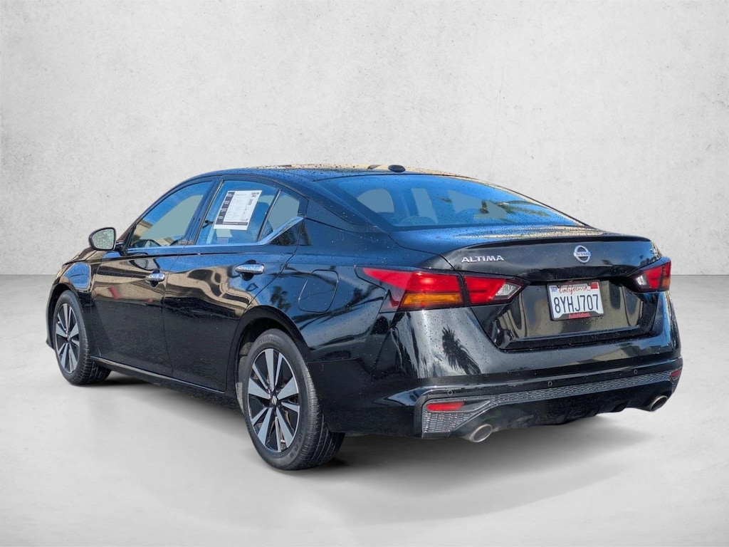 Used 2020 Nissan Altima 2.5 SL Sedan