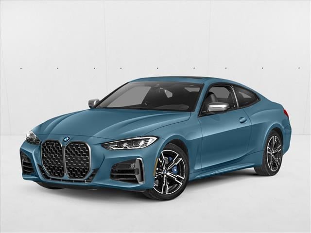 2021 BMW 4 Series M440i xDrive Coupe's photo
