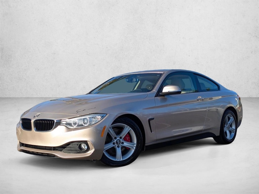 Used 2015 BMW 428i w/SULEV Coupe