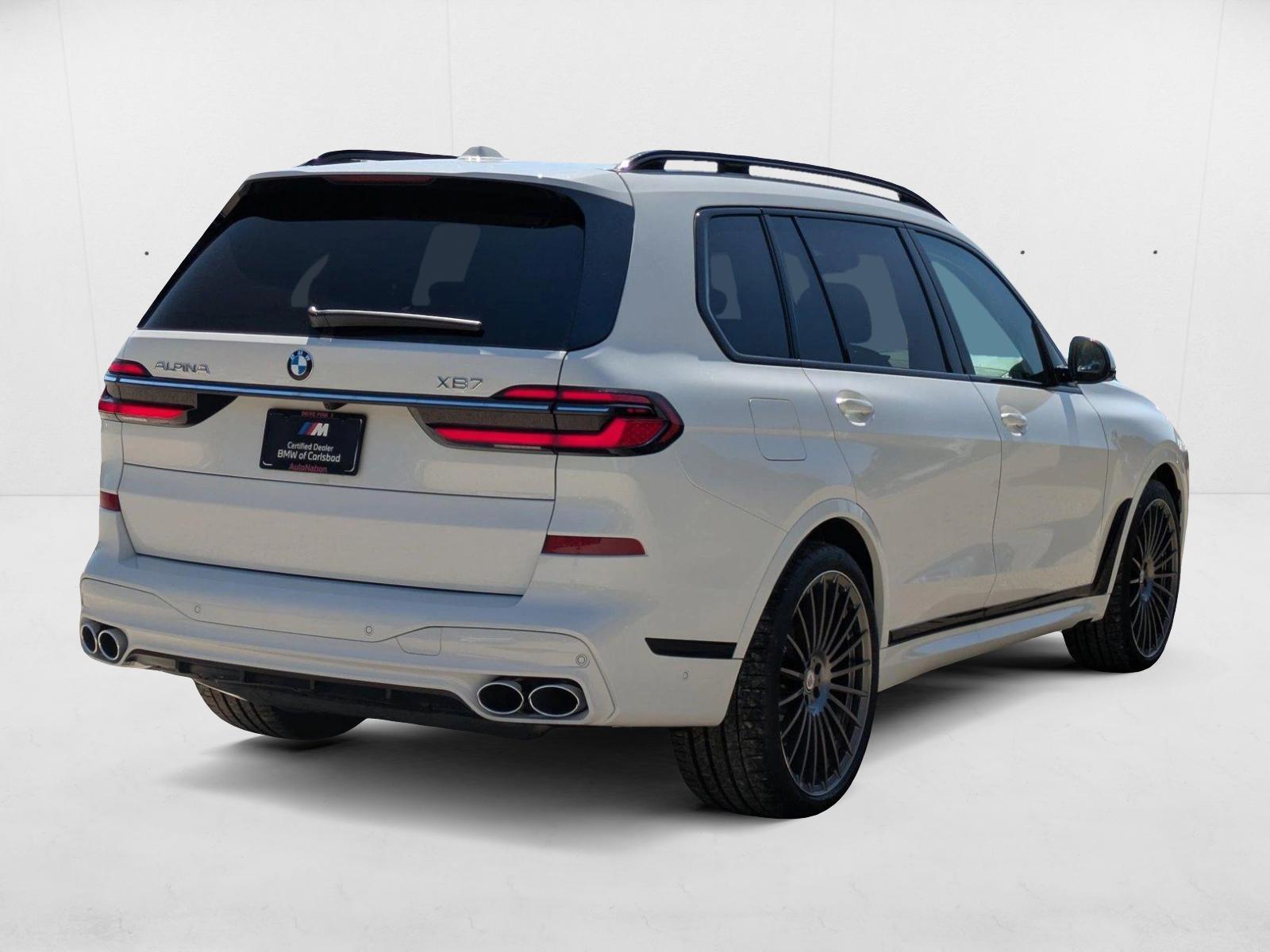 2025 BMW X7 ALPINA XB7 - Photo 2