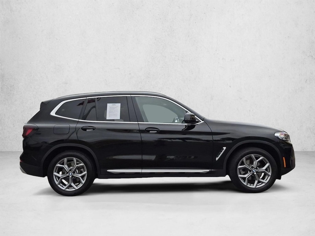 Certified 2024 BMW X3 sDrive30i SUV