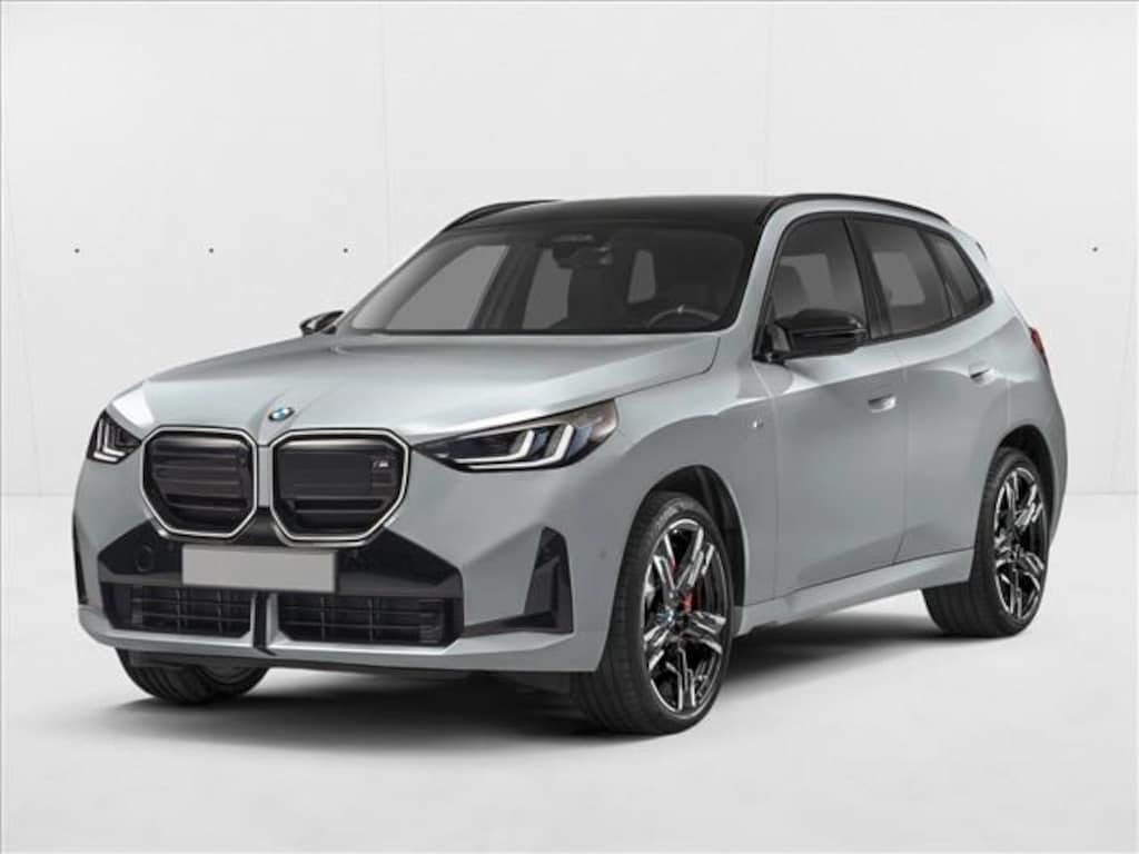 Used 2025 BMW X3 30 xDrive SUV