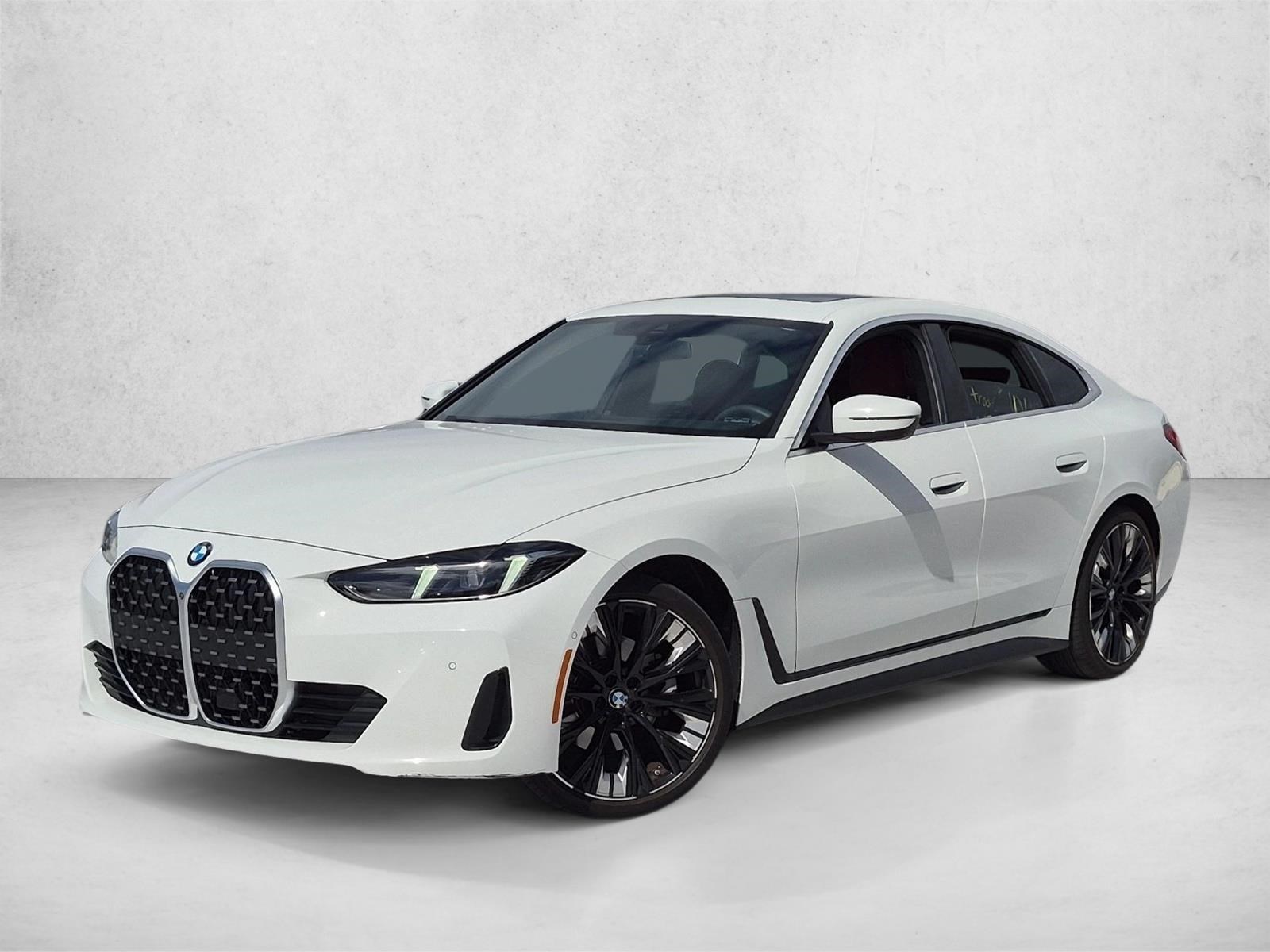2025 Bmw 4 Series