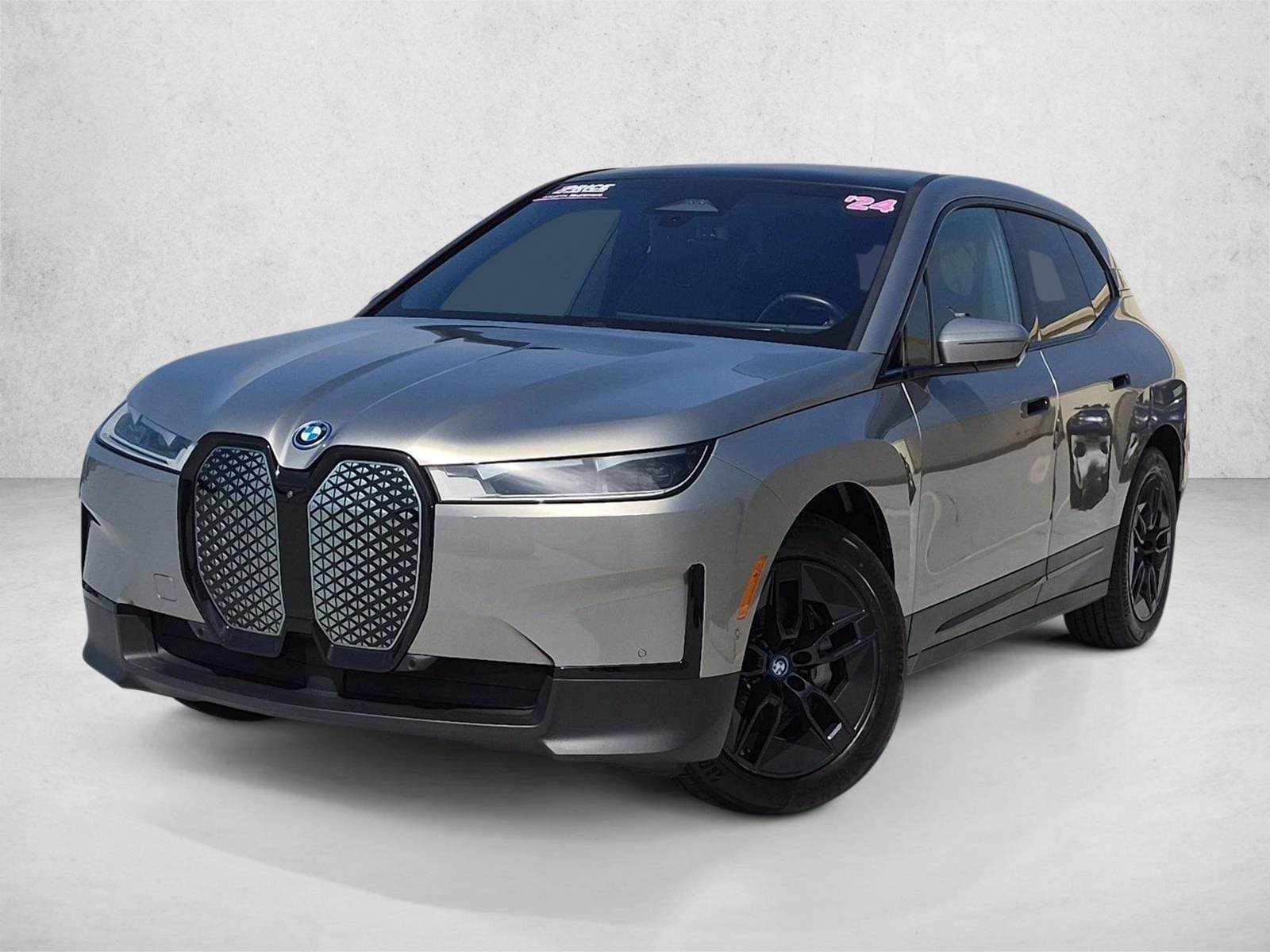 2024 BMW iX