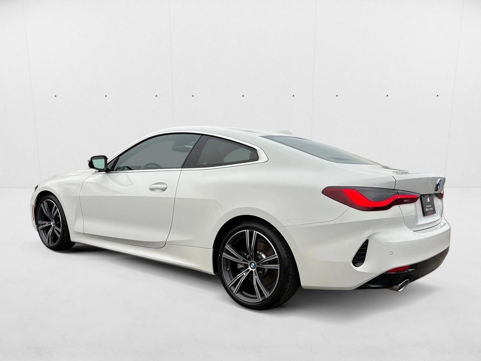 2024 Bmw 430i Coupe photo 3