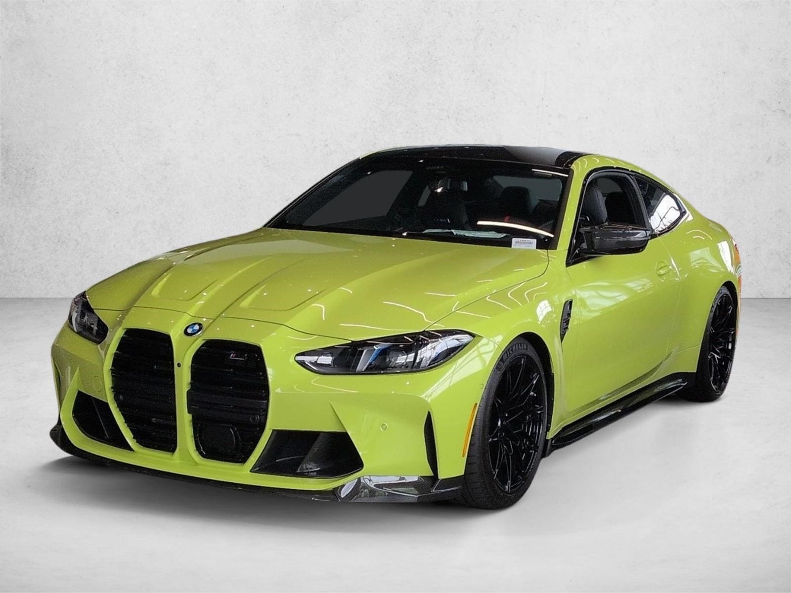 2026 BMW M4 Coupe