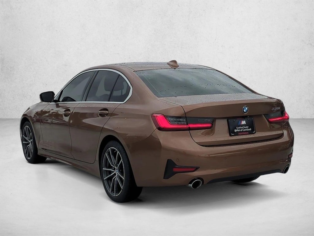 Used 2019 BMW 330i Sedan