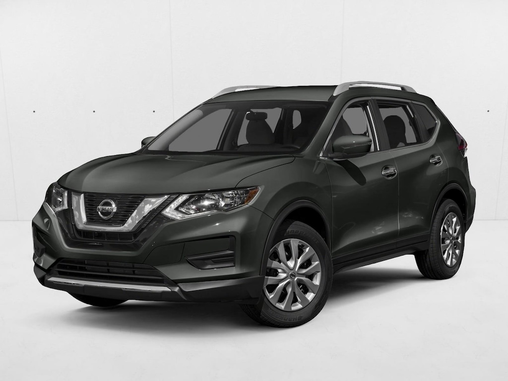 Used 2017 Nissan Rogue S SUV