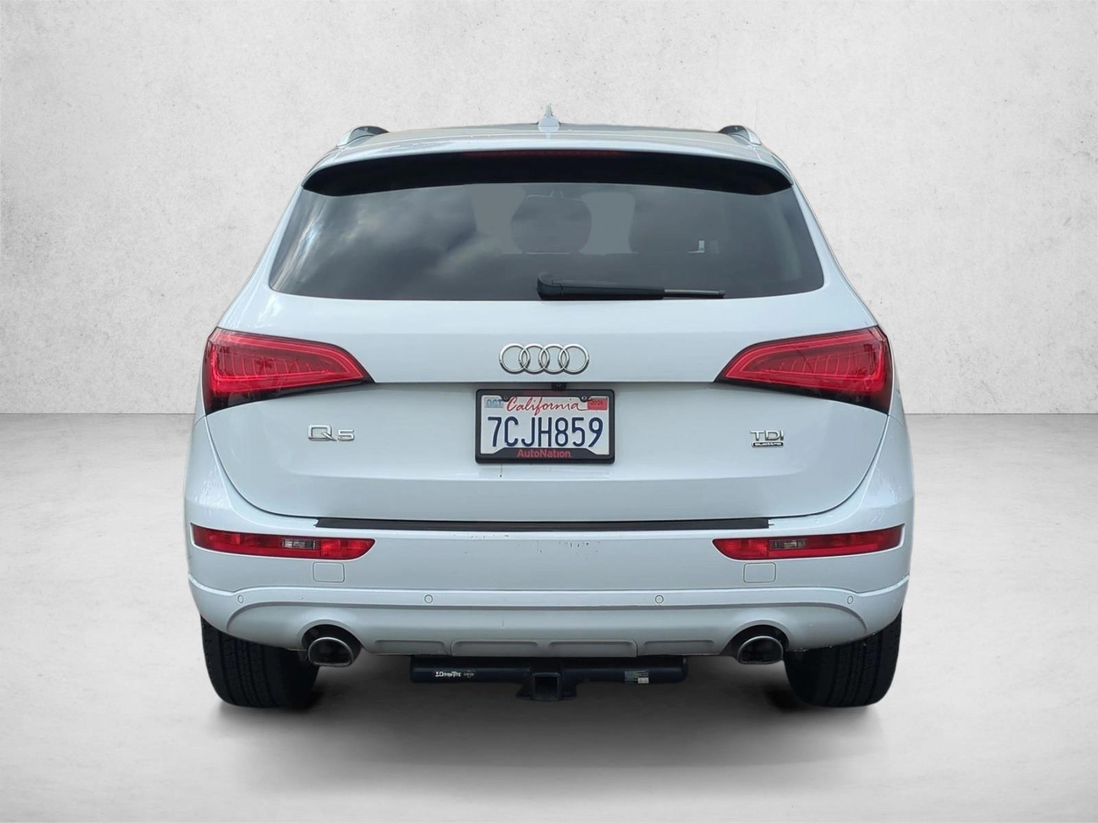 2014 Audi Q5 TDI photo 4