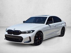 2026 BMW M340 i NA Sedan