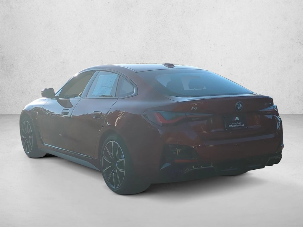 New 2025 BMW i4 eDrive40 Gran Coupe