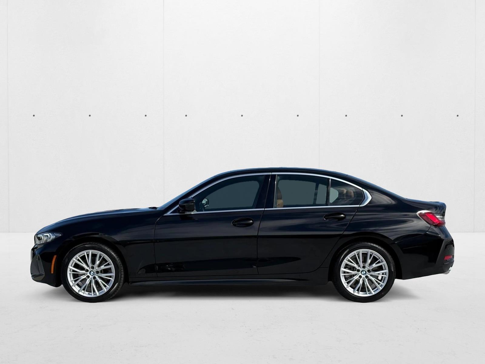 2024 Bmw 330i photo 2