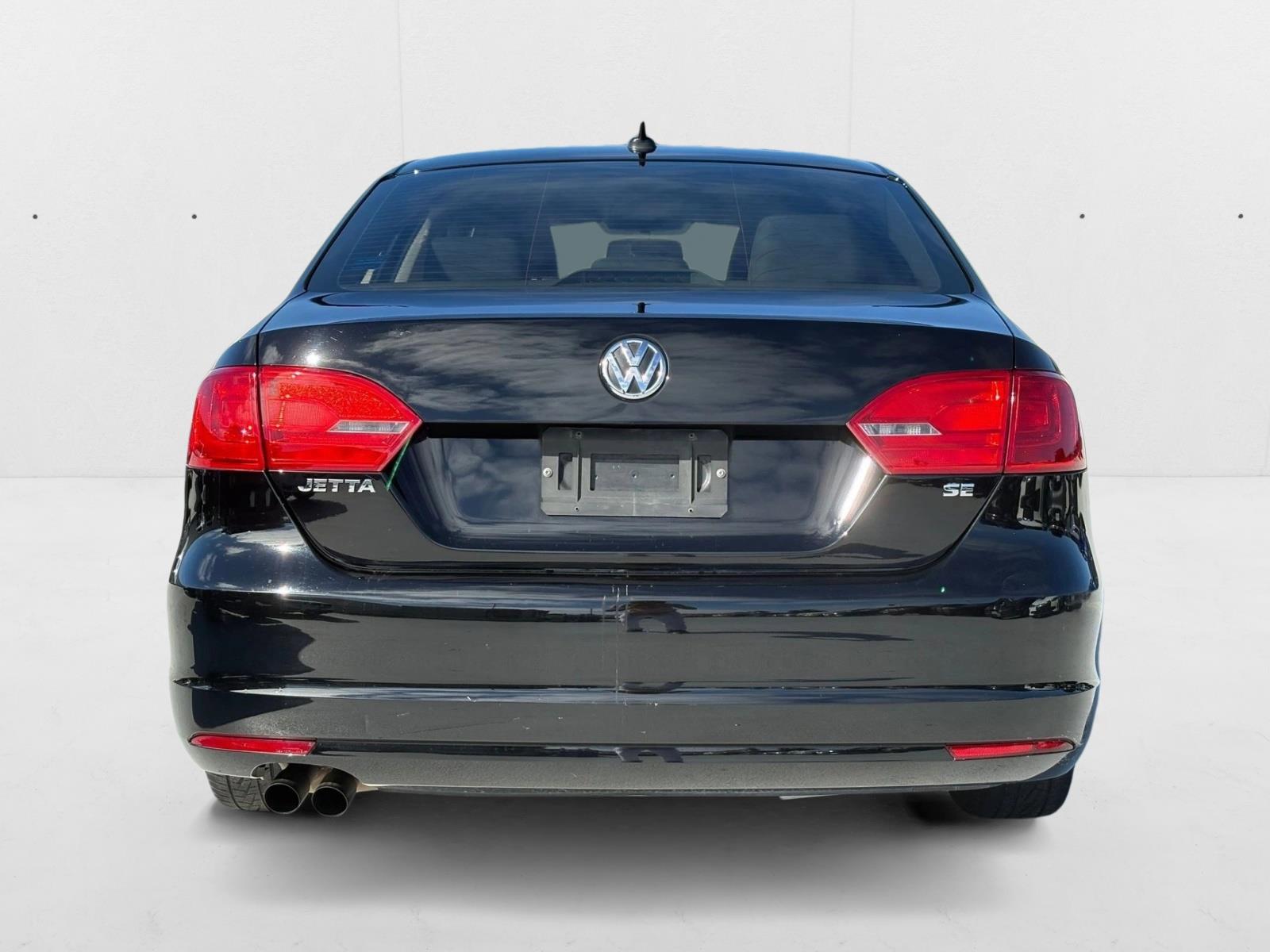 2014 Volkswagen Jetta 1.8T SE photo 4