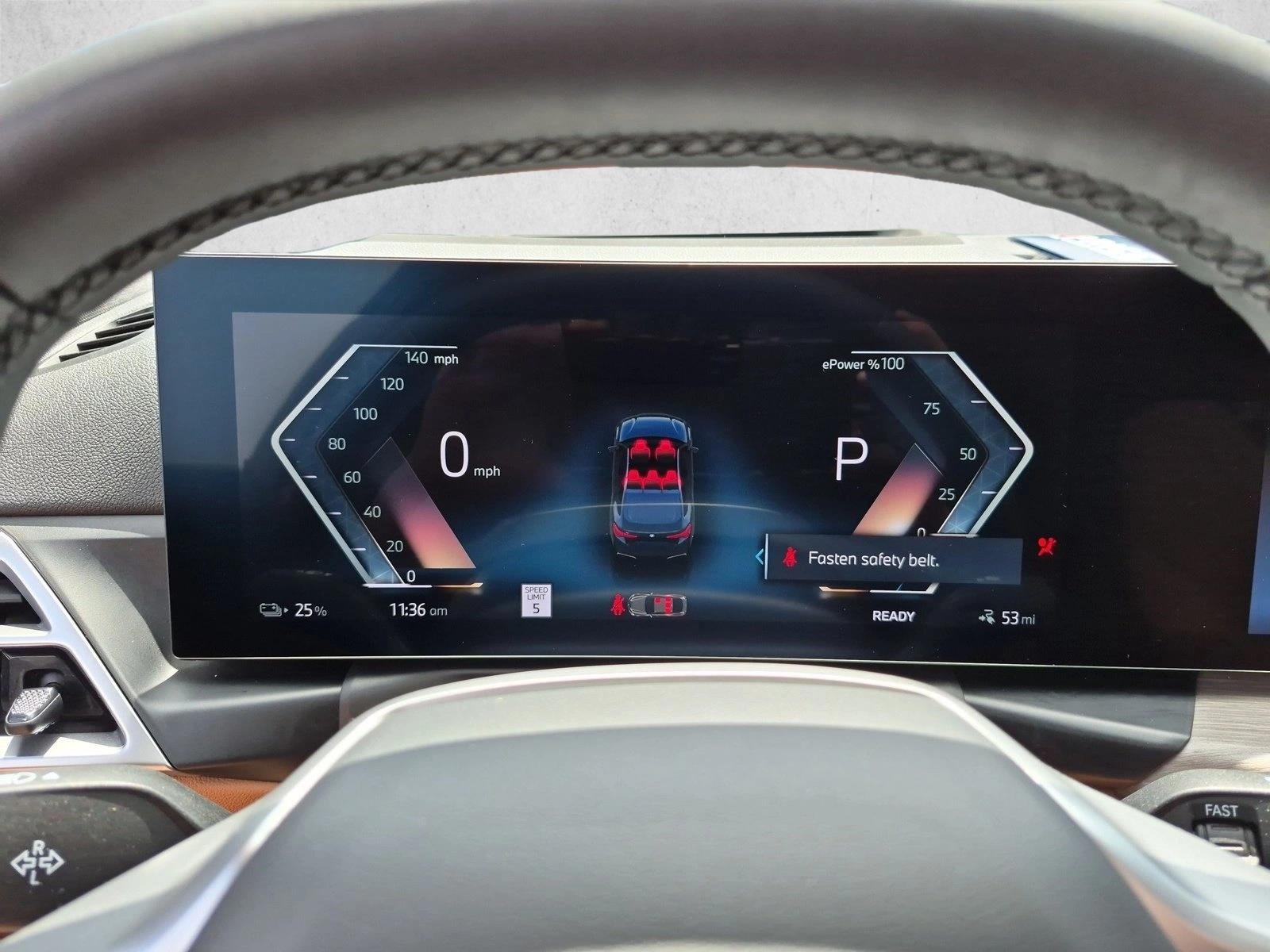 2025 BMW i4 11