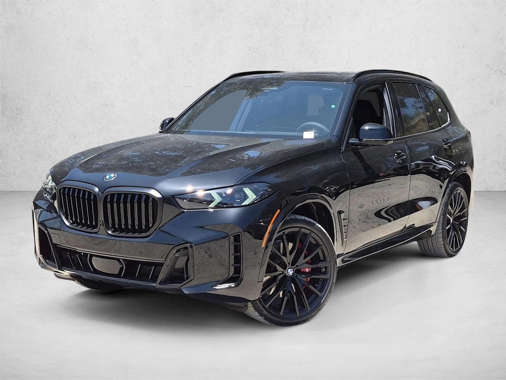 New 2026 BMW X5 xDrive40i SUV