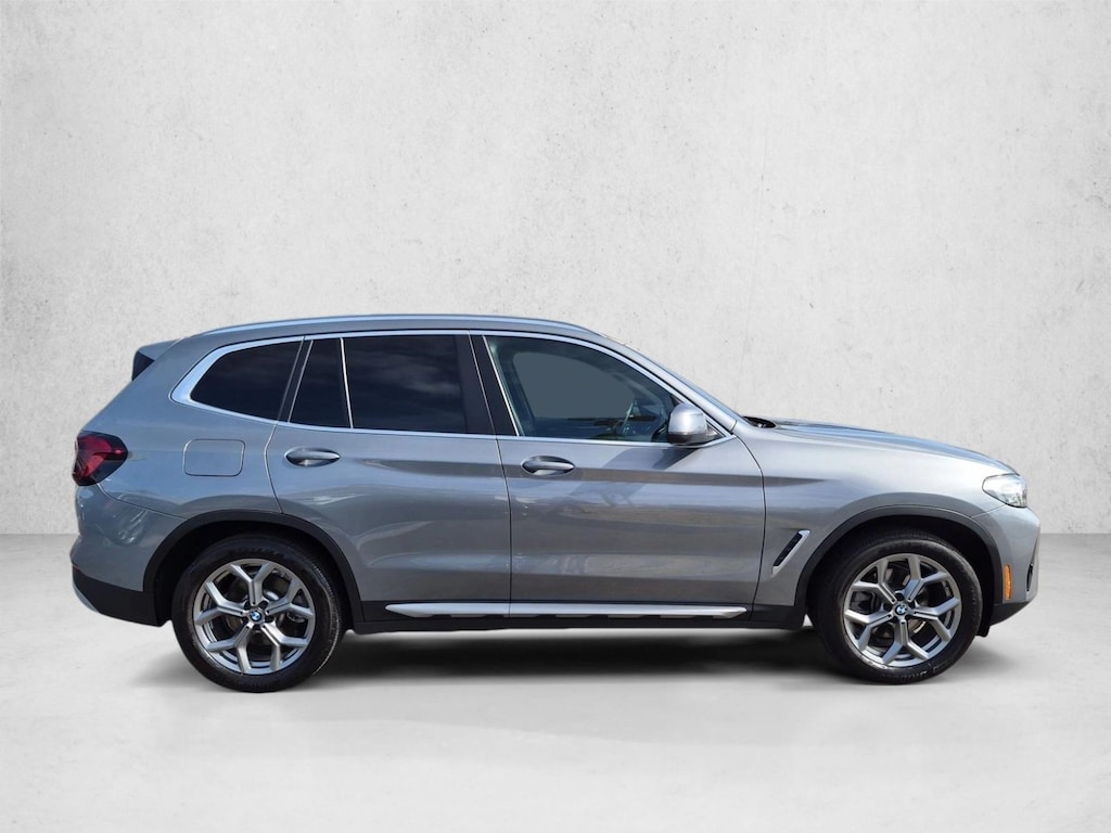 Certified 2024 BMW X3 sDrive30i SUV