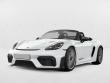 Used 2025 Porsche 718 Spyder RS Convertible