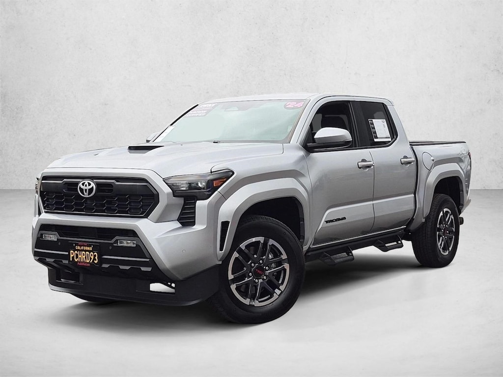 Used 2024 Toyota Tacoma Truck Double Cab