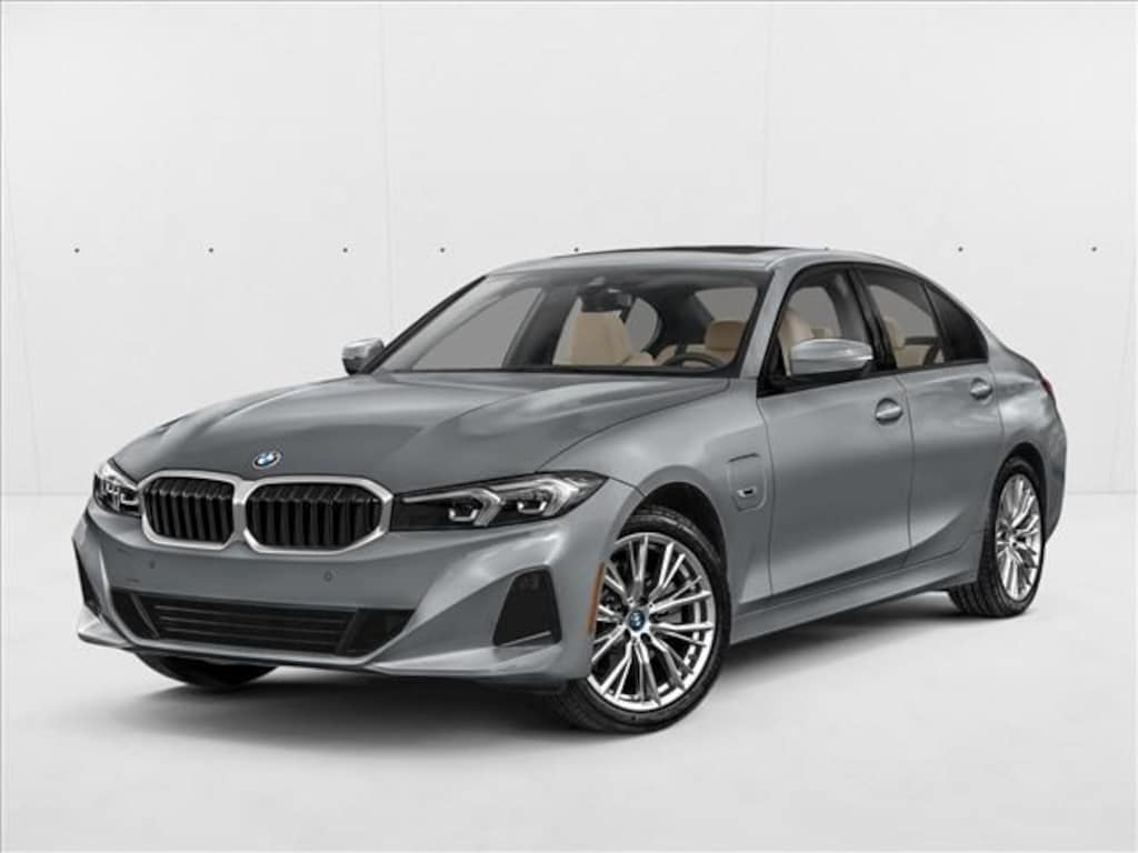 Used 2023 BMW 330e Sedan