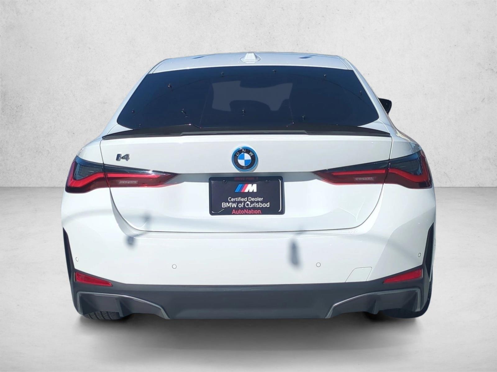 2023 Bmw i4 eDrive35 photo 4