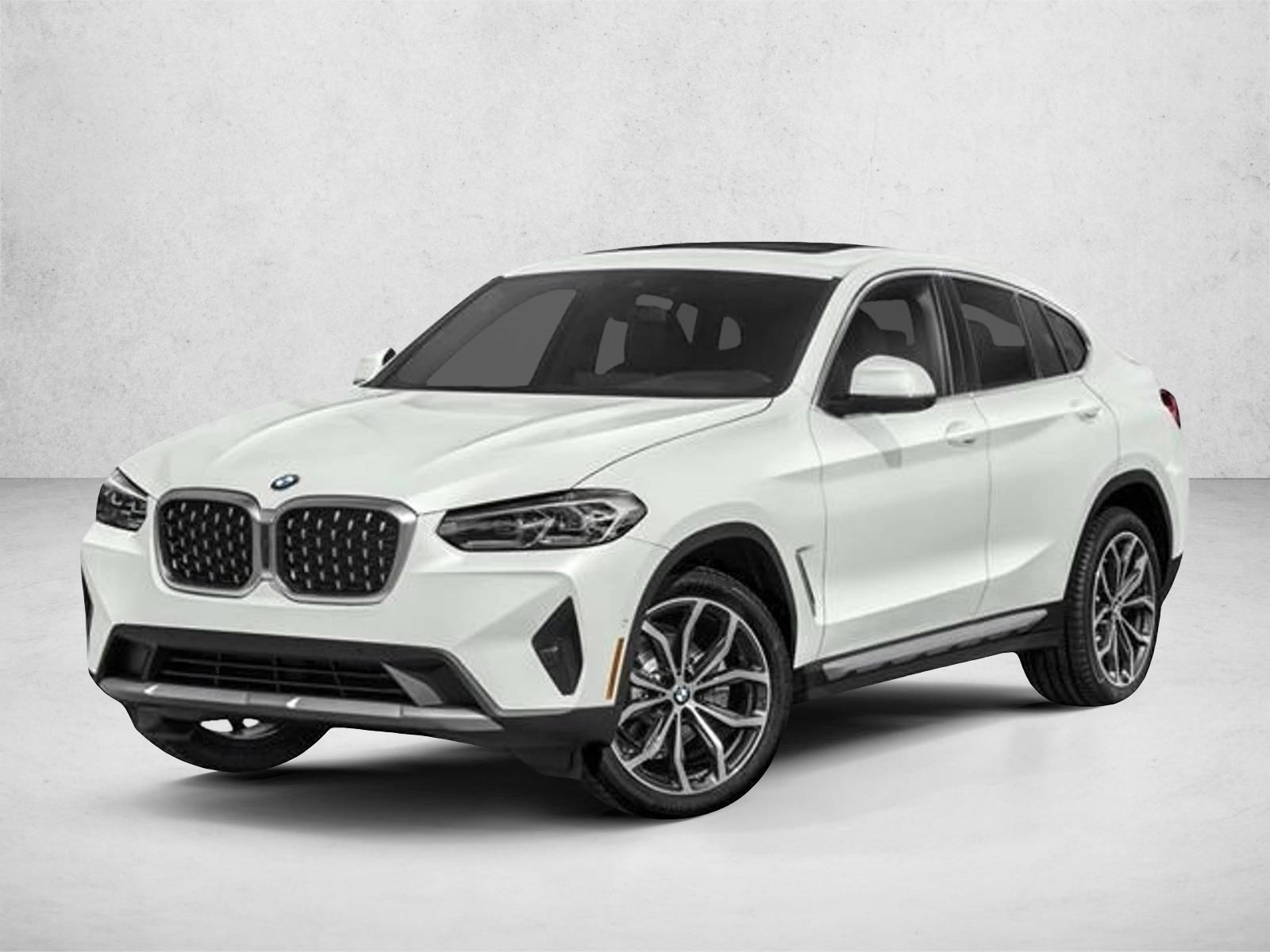 2023 BMW X4 30i's photo