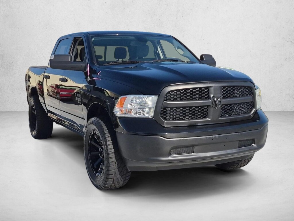 Used 2023 Ram 1500 Classic SLT Truck Crew Cab