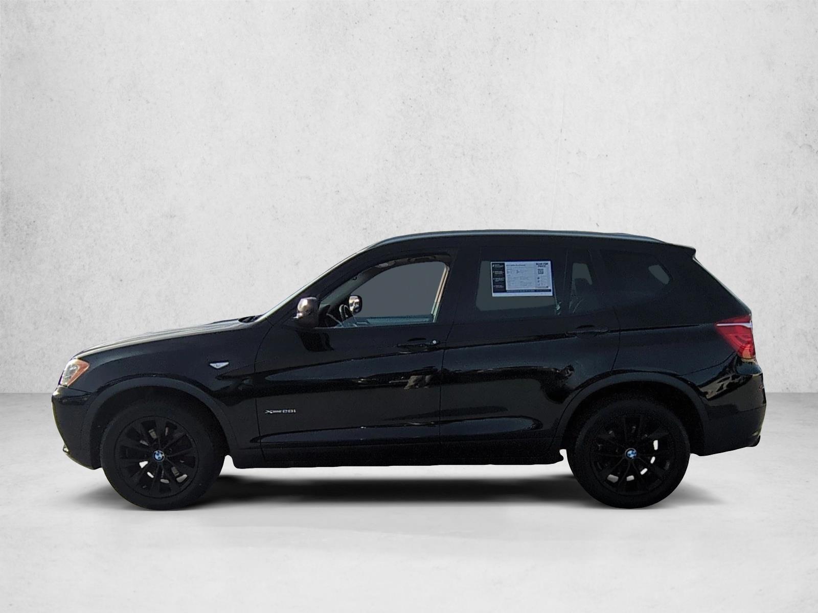 2013 Bmw X3 xDrive28i photo 2