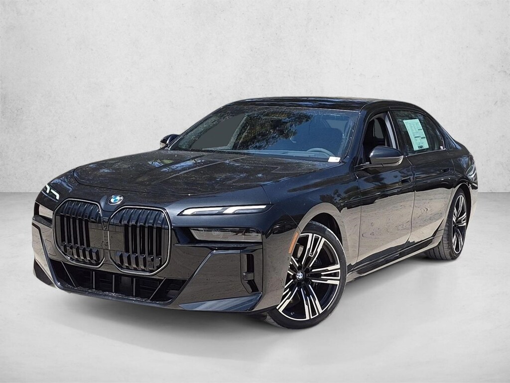 New 2026 BMW 760i xDrive Sedan
