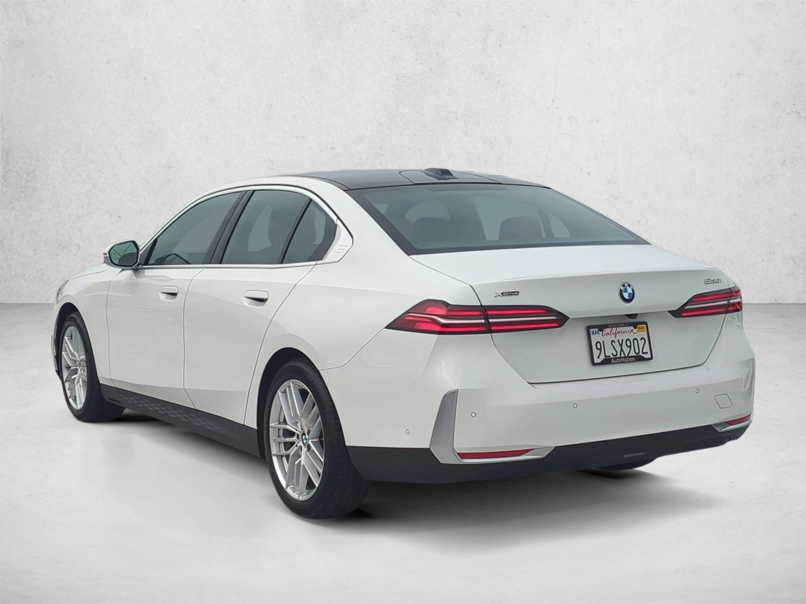 2024 Bmw 530i xDrive photo 3